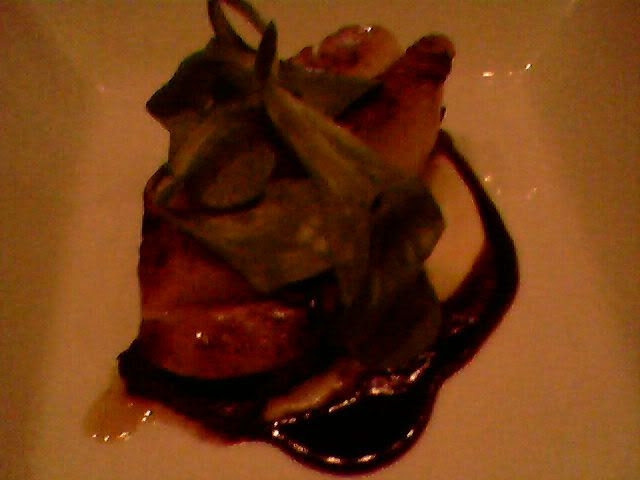 scallops with braised short ribs