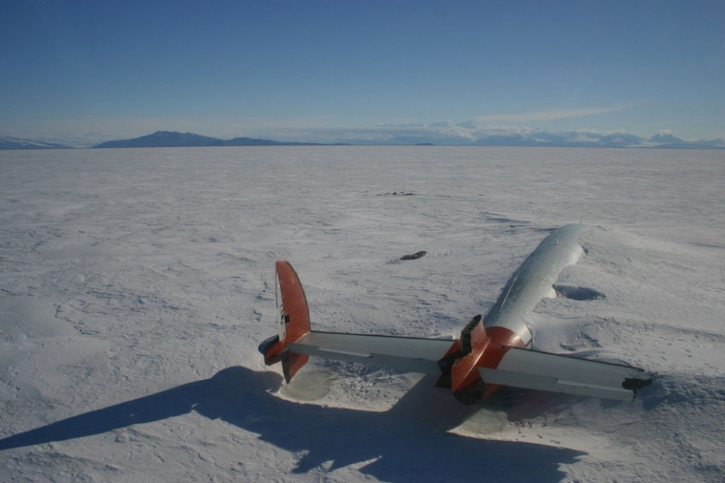 Os 35 lugares abandonados mais bonitos do mundo