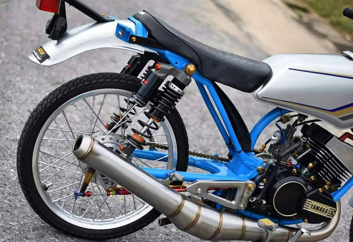 Motor Rx King Png - status buat wa