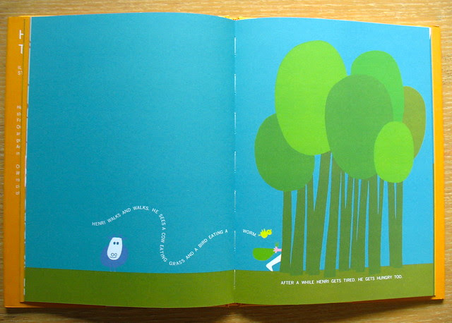 Henri's Walk To Paris: 9