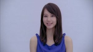 髪型 最高の堀北真希 髪型 ロング
