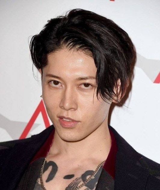 Gaya Rambut Pria Asia 2016 - Kuora o