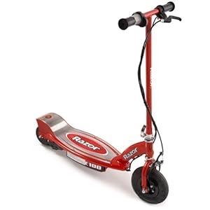 Razor E100 Electric Scooter: Razor E100 Electric Scooter