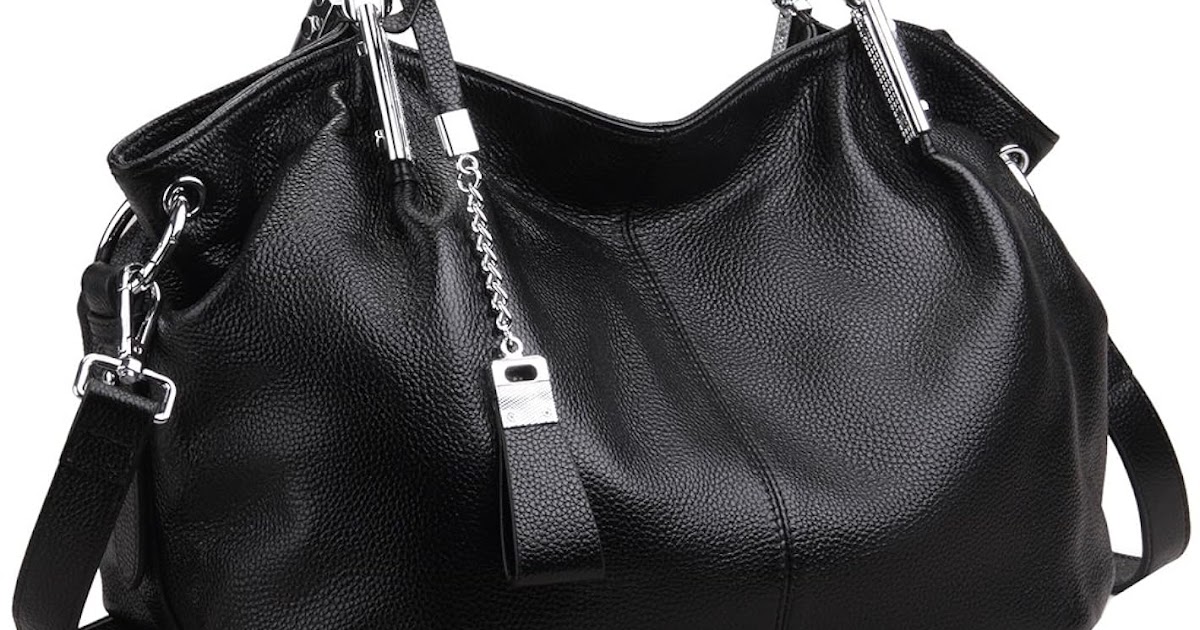 silver hardware bag