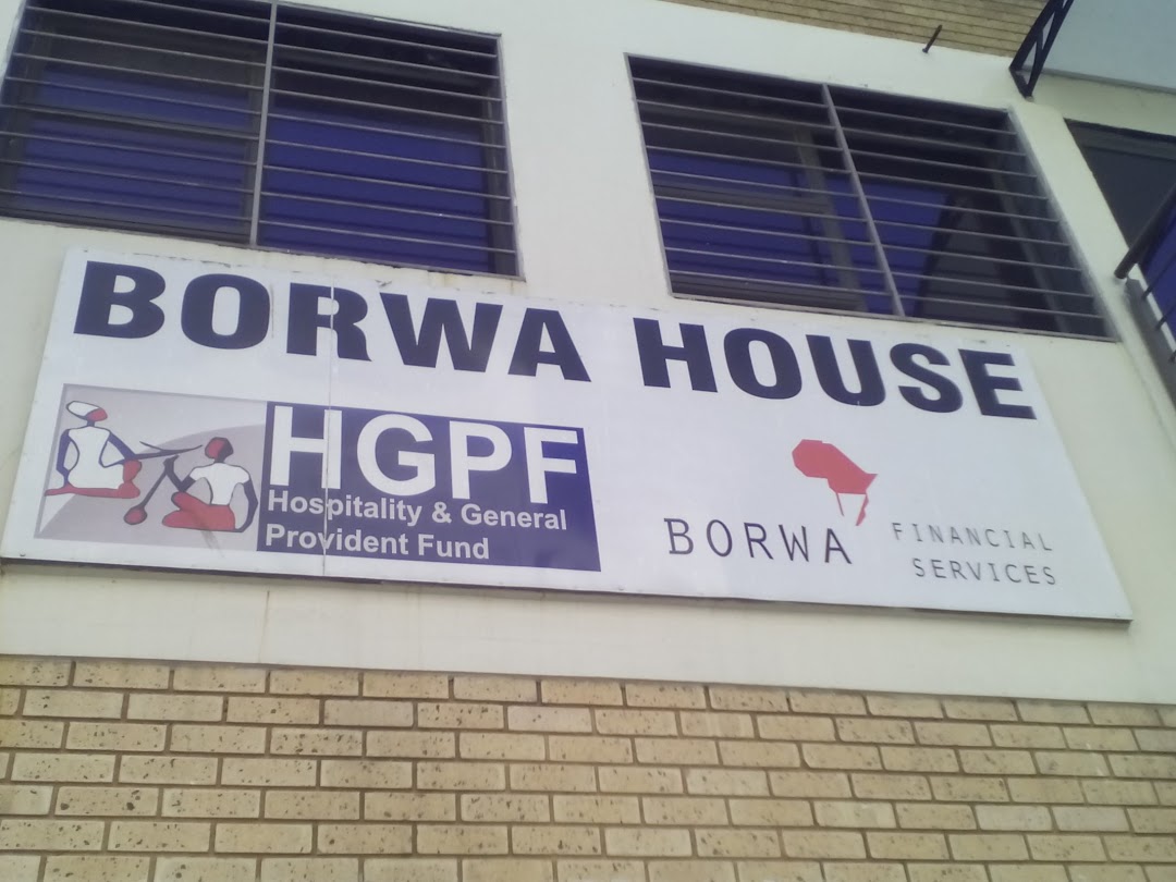 Borwa Financial Services (Head Office)