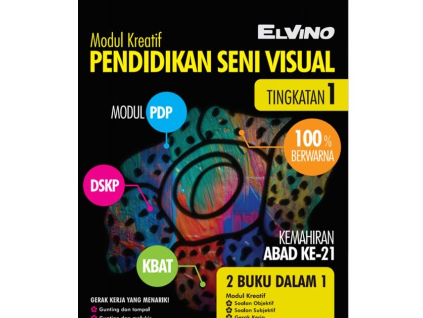 Nota Pendidikan Seni Visual Tingkatan 1 / Nota sejarah tingkatan 5 bab 1.