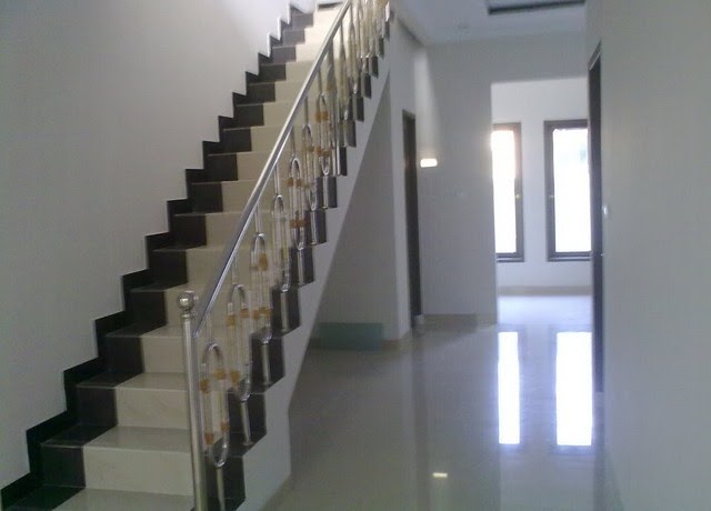 46+ Warna Keramik Tangga Rumah