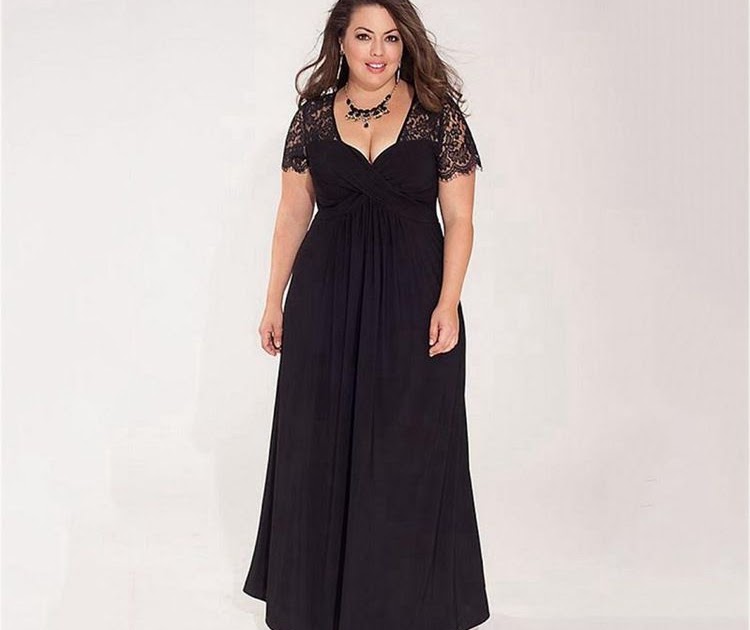 frocks for fat ladies