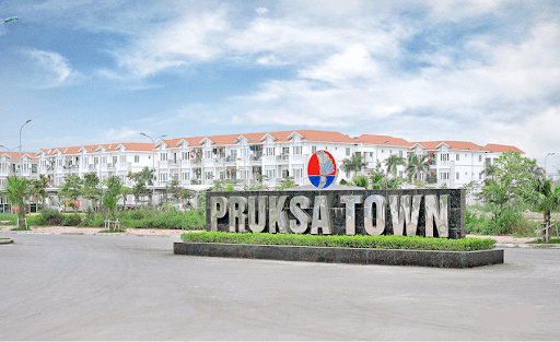 HOÀNG HUY PRUKSA TOWN HẢI PHÒNG