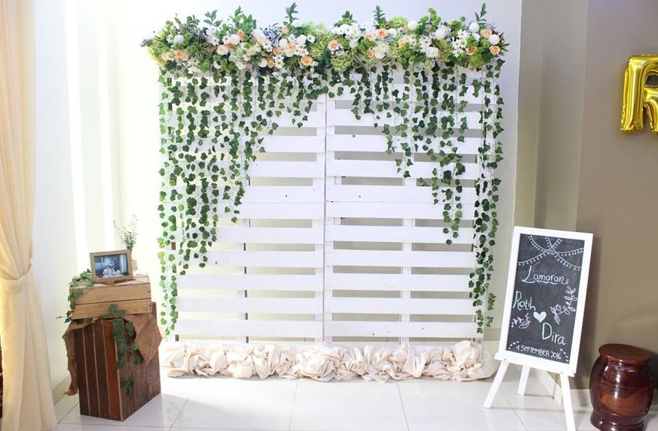 Dekorasi Photo Booth Sekolah Prawira Soal