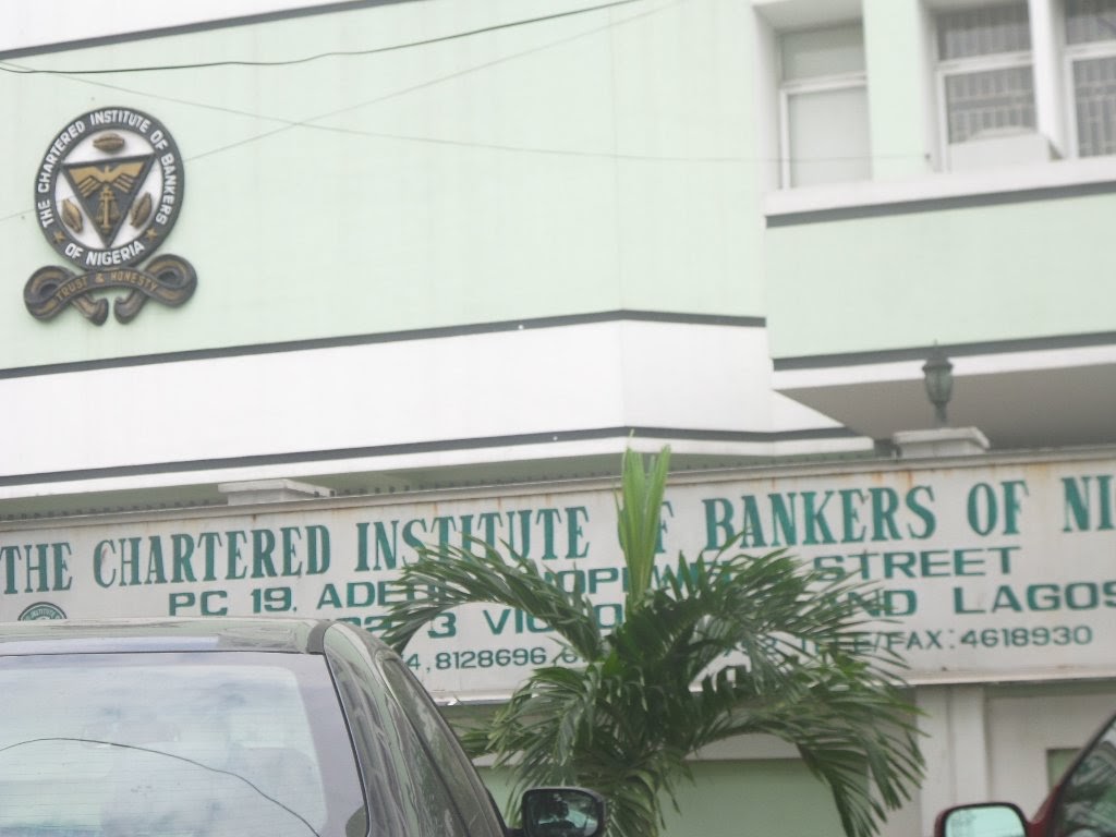 The Chartered Institute Of Bankers Of Nigeria