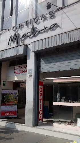 Ópticas Medina