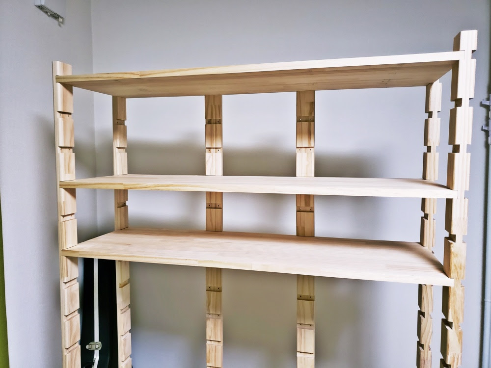 新しい Diy 棚 金沢