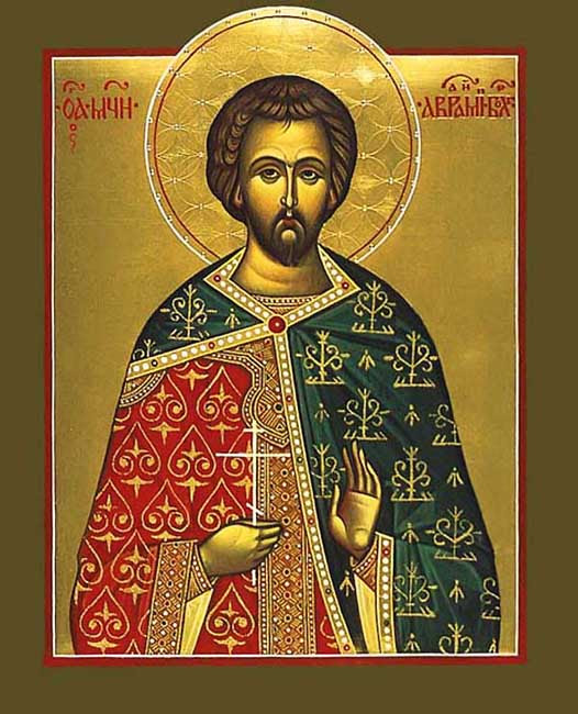 img ST.ABRAHAM of Bulgaria