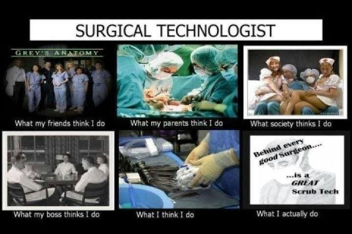 Travel Surgical Tech