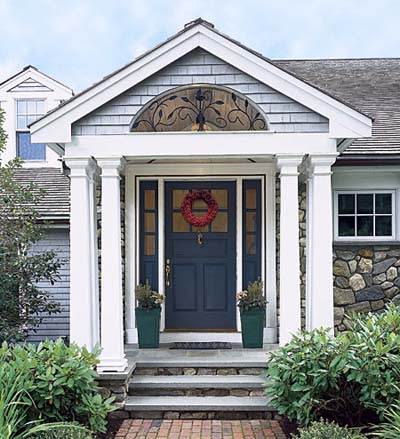 New Take on Tradition | Entrancing Entryways | This Old House
