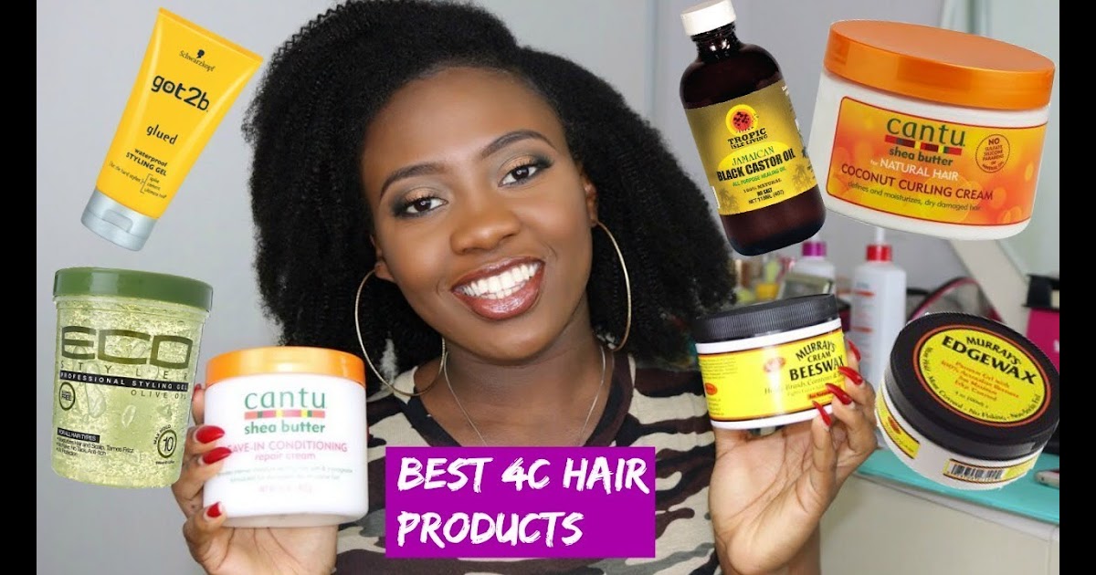 Good Hair Products For Natural Black Curly Hair - Curly Hair Style