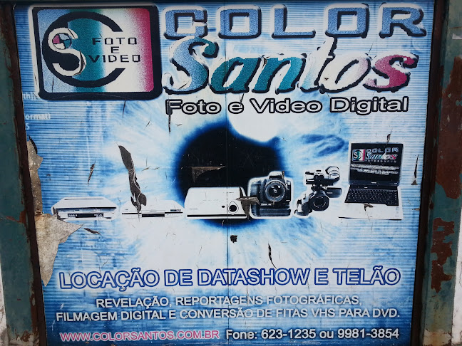 Color Santos - Cuiabá