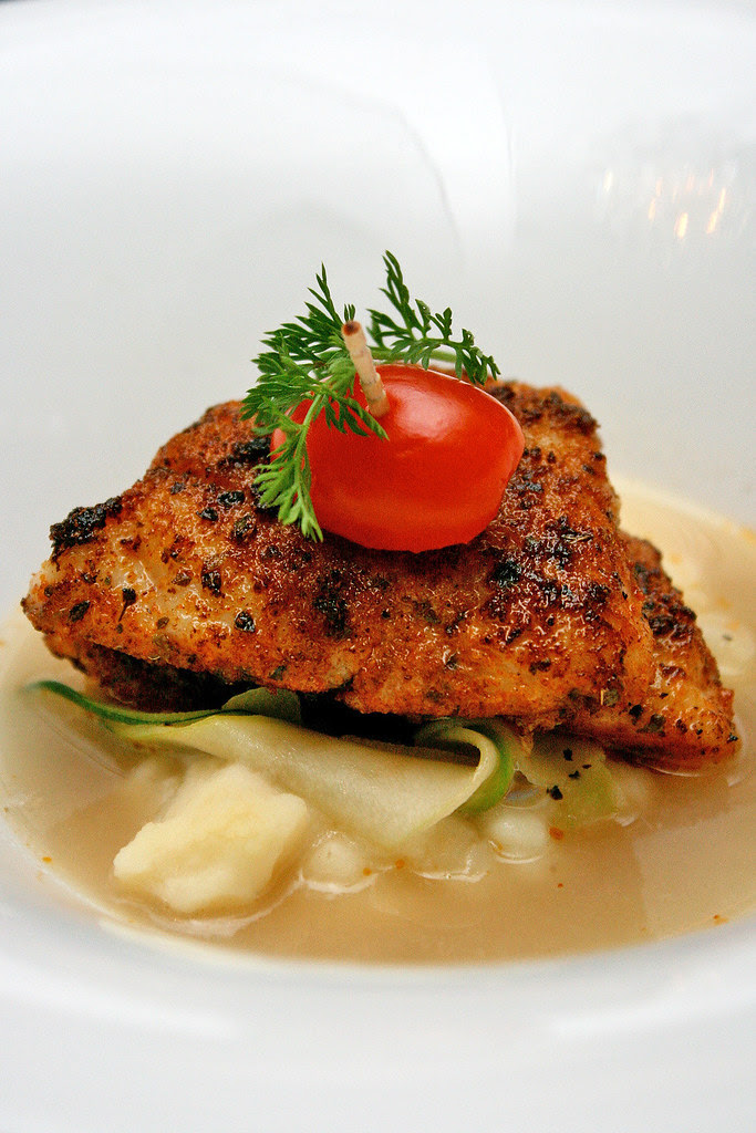 Atlantic Pink Snapper