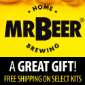 Mr. Beer - Makes A Great Gift!