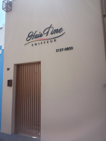 Hair Time