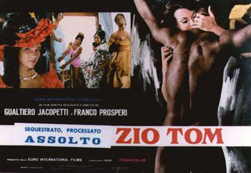 Addio Zio Tom f