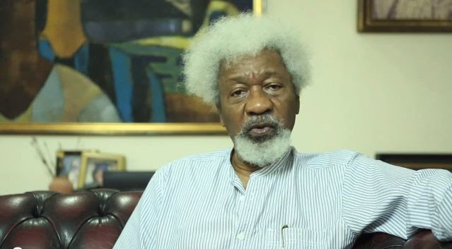  The Nigerian Nation Against General Buhari, By Wole Soyinka 