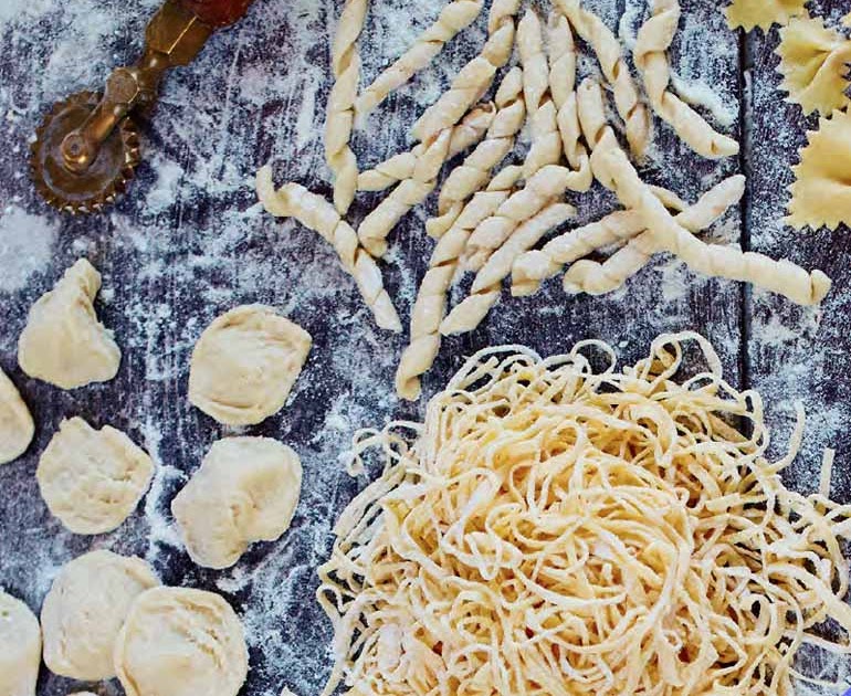 Hoe Maak Ik Pasta