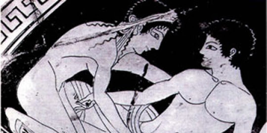 Yunani kuno mensahkan hubungan pedofilia dan homoseksual Yunani kuno mensahkan hubungan pedofilia dan homoseksual
