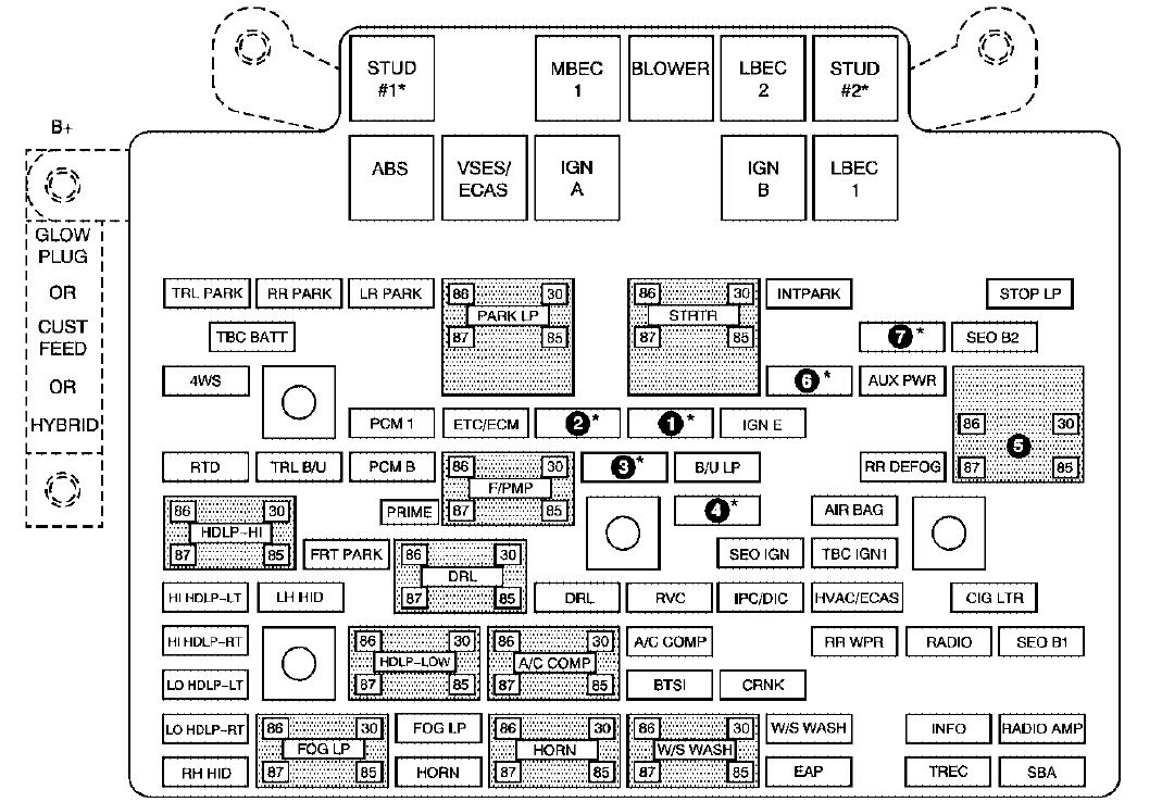 2003 Suburban Wiring Diagram from lh6.googleusercontent.com