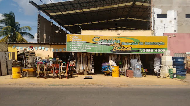 Constru Rica Materiais de Construção