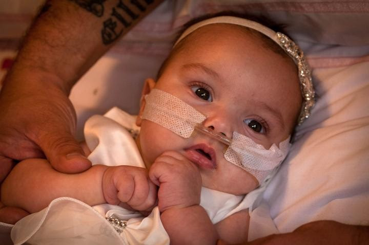 Evelyn deixou a família quando tinha apenas sete meses de vida (Foto: Reprodução)