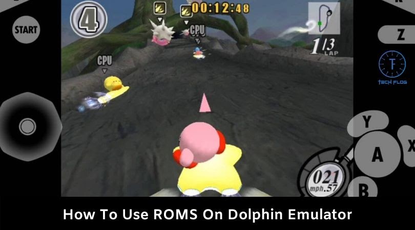 Игры на долфин эмулятор на андроид