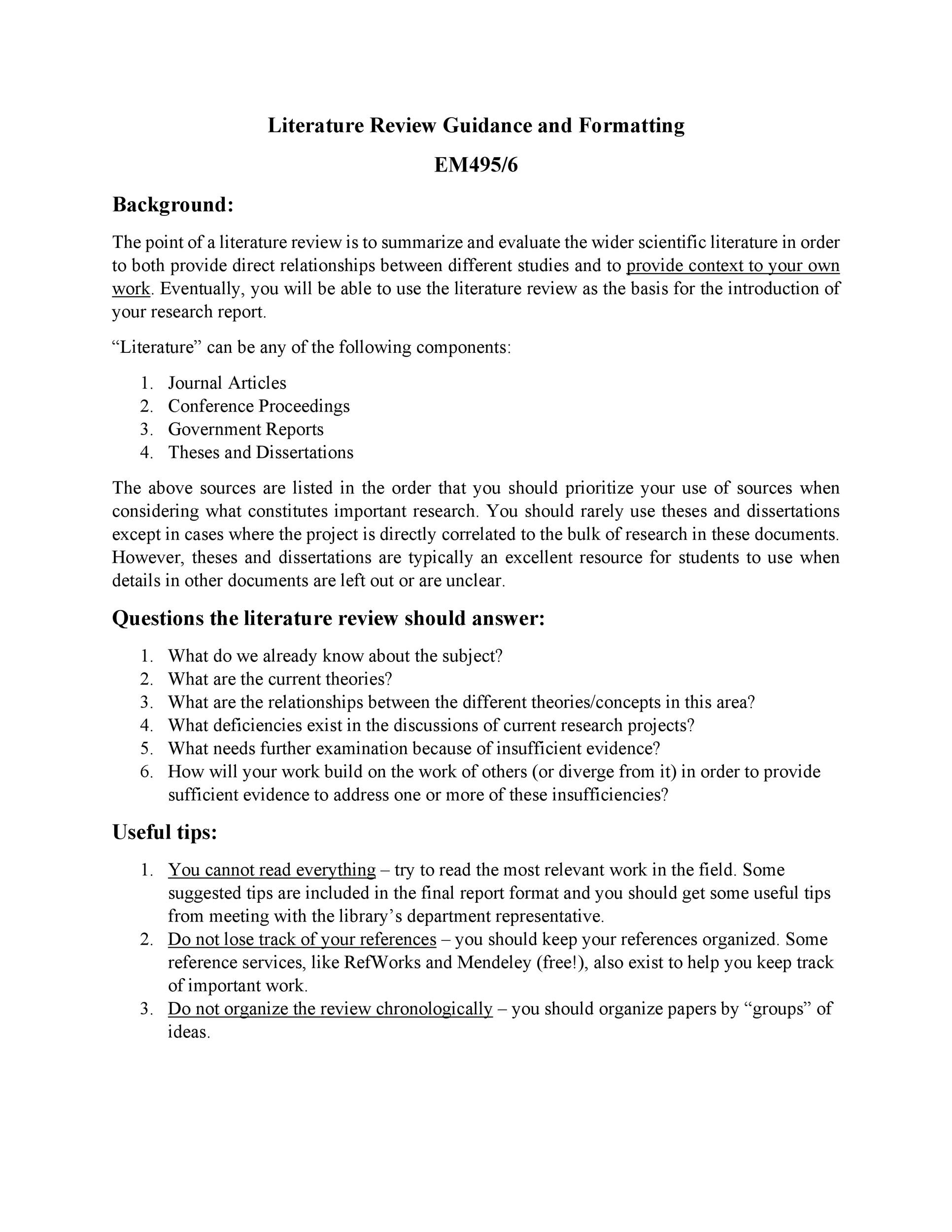 scholarship-essay-apa-7-literature-review-example