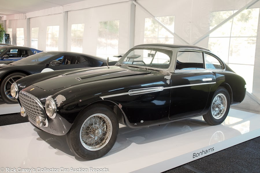 1951 Ferrari Wiring Harnes