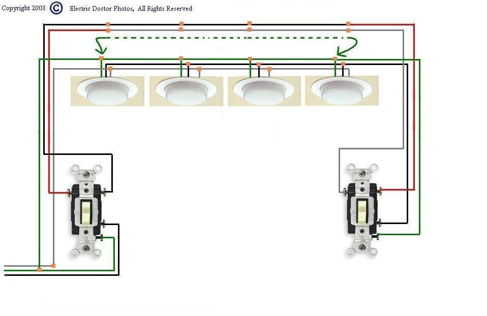 3 Way Wiring Switches / How To Wire a 3-Way Light Switch | Family