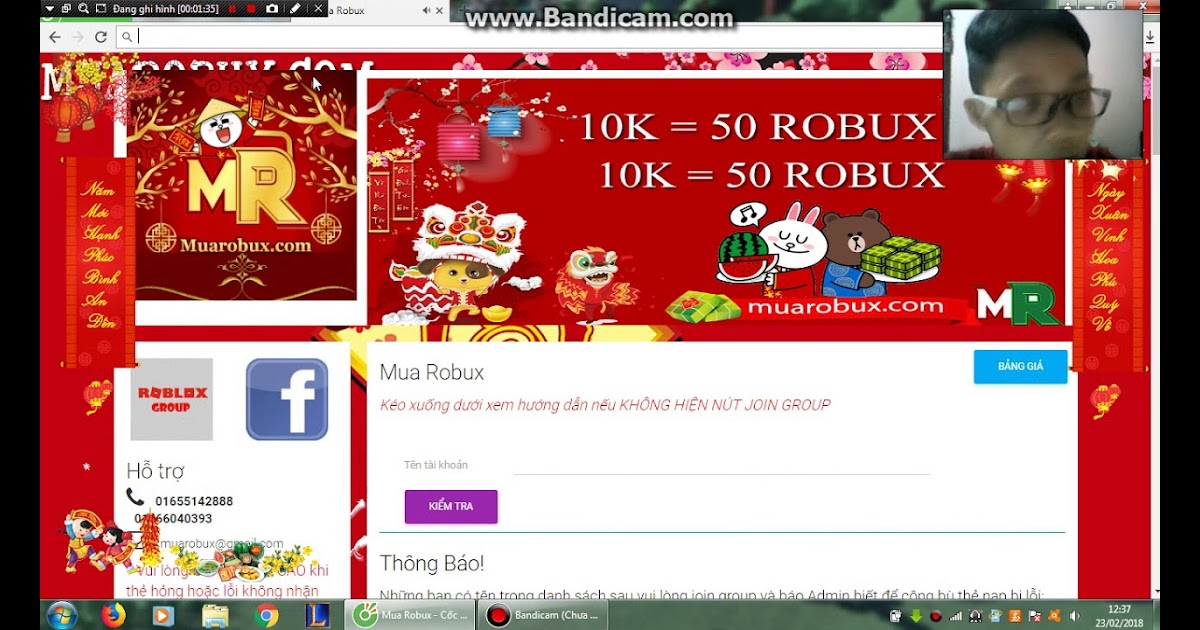 robux 10k mua gift watermelon