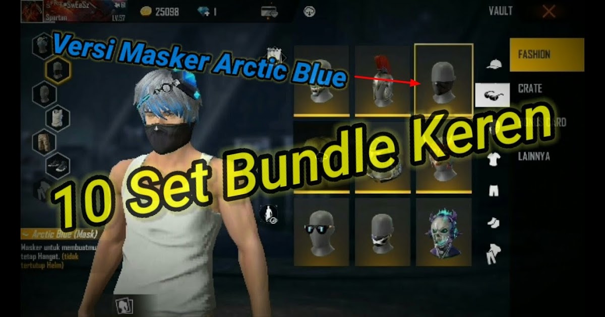 Foto Bundle Keren Ff Foto Bundle Ff Keren Season 2 Update Terbaru