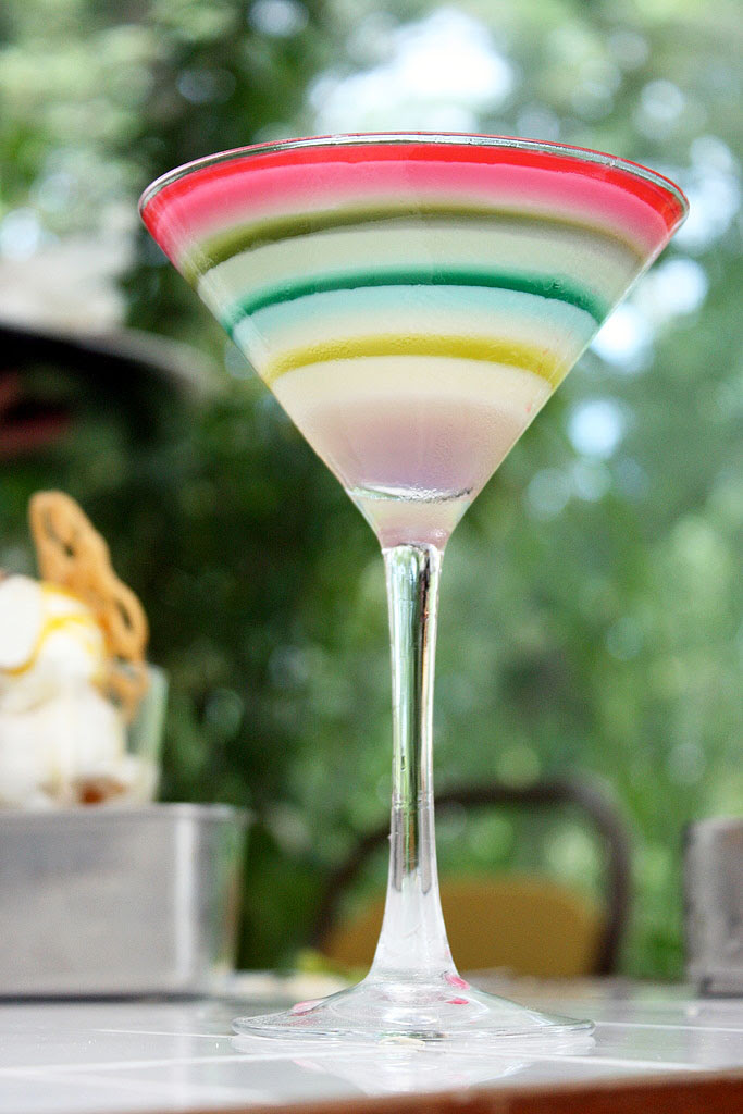 Panna Cotta Agar Agar