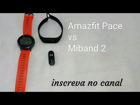 amazqi smart watch setup