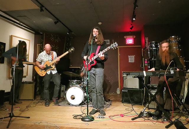 Lilys -- The Lilypad, Cambridge, MA, May 25, 2013 (photo credit Jack Stapleton)