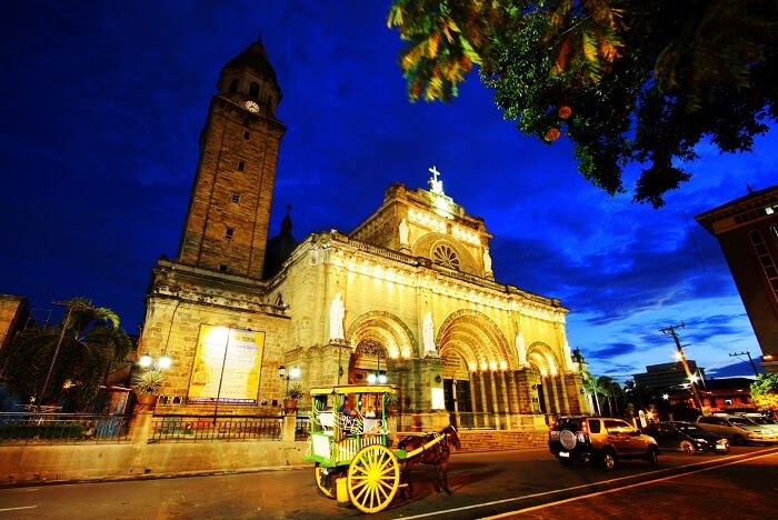 Tourist Destination In Manila City - Cogo Photography