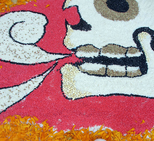 Dia de los Muertos altars