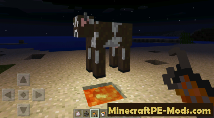 Gun Mod For Minecraft Pe Uptodown Gambleh T