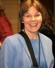 Alexis Glynn Latner, famed No Fear of the Future contributor!