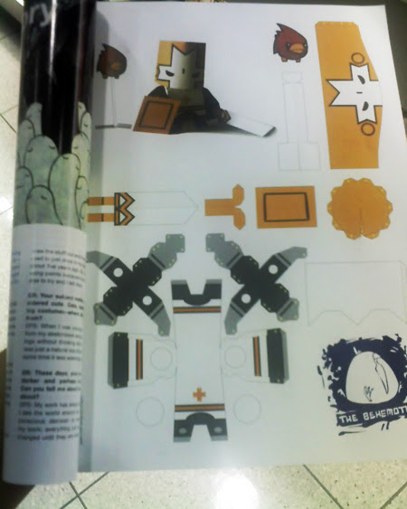 Giant Robot Magazine 02