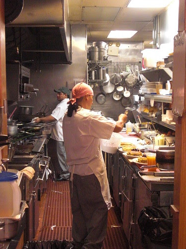 Where all the action happens