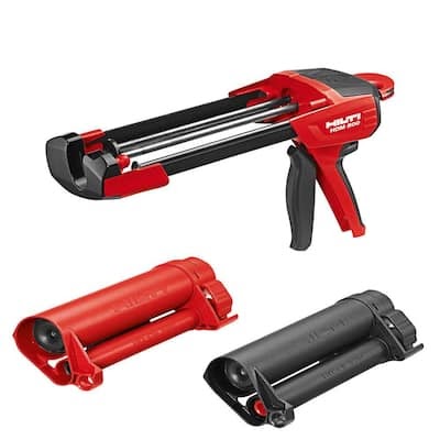 hilti hdm hy pistolet injectable mortar