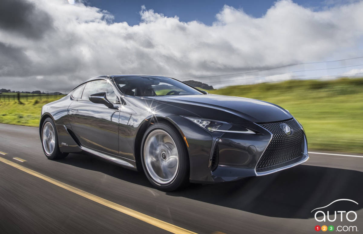 2021 Lexus Lc 500 Price - Specs, Interior Redesign Release date | 2021/