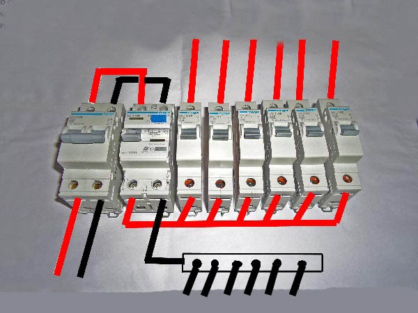 Mcb Wiring Diagram Pdf - CIKERI